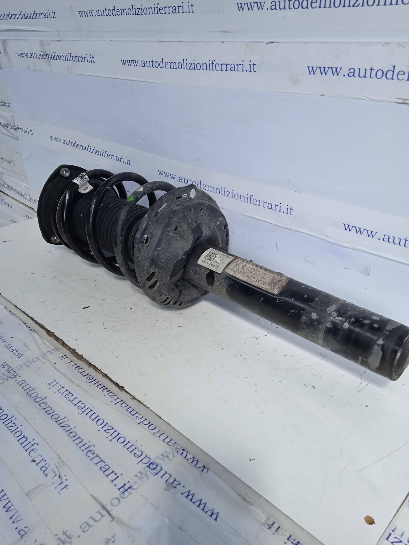 Ammortizzatore ant. dx.